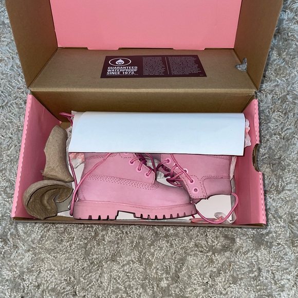 Toddler Timberland Boots - Picture 3 of 5